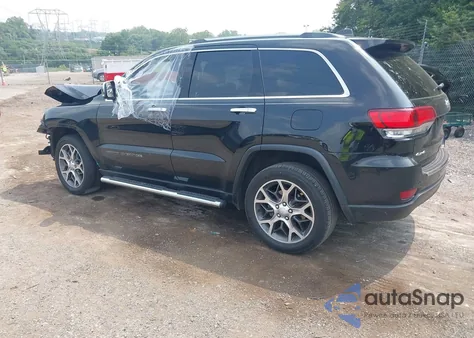 2020 Jeep Grand Cherokee Limited 4X4 from USA, damaged, VIN 1C4RJFBG8LC227540